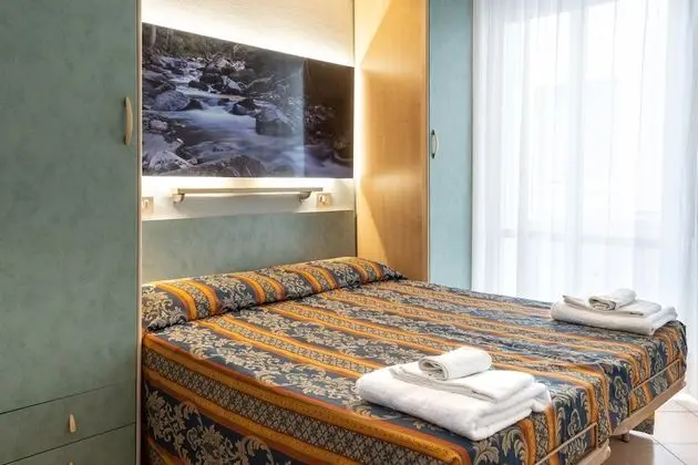 Economy Tek Büyük veya İki Ayrı Yataklı Oda, Sigara İçilmez, Balkon