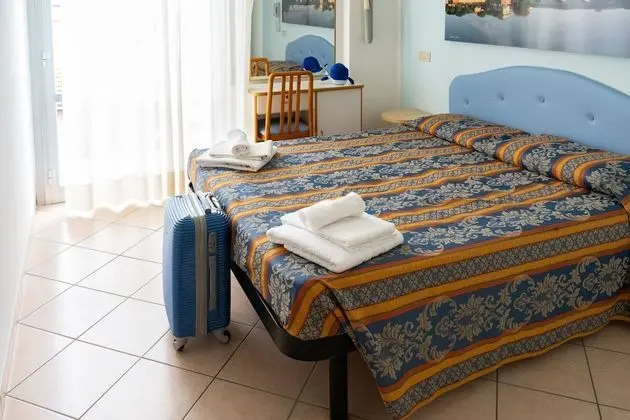 Economy Tek Büyük veya İki Ayrı Yataklı Oda, Sigara İçilmez, Balkon