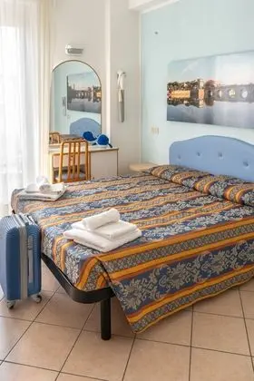 Economy Tek Büyük veya İki Ayrı Yataklı Oda, Sigara İçilmez, Balkon