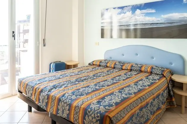 Economy Tek Büyük veya İki Ayrı Yataklı Oda, Sigara İçilmez, Balkon