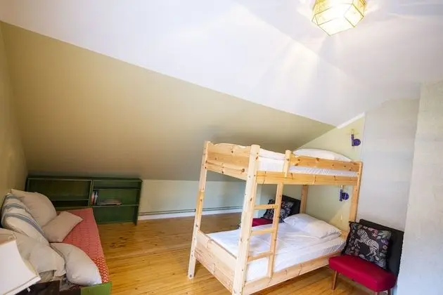 City Dört Kişilik Oda