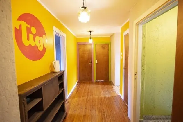 City Dört Kişilik Oda