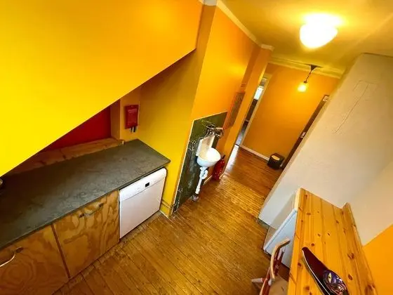 City Dört Kişilik Oda