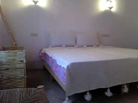 Tek Büyük veya İki Ayrı Yataklı Oda