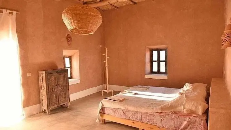 Tek Büyük veya İki Ayrı Yataklı Oda