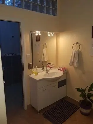 Süit, Özel Banyo