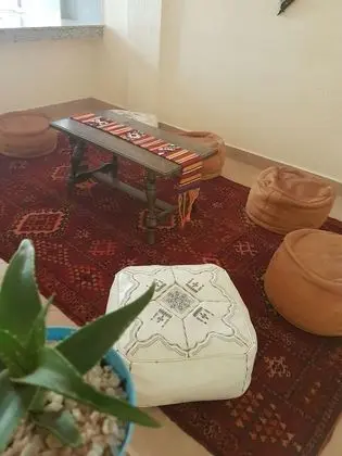 Üç Kişilik Oda, Bahçe Manzaralı
