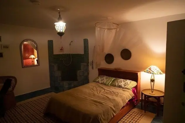 Tek Büyük Yataklı Oda, Balkon, Deniz Manzaralı