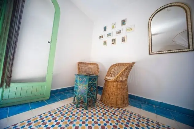 Tek Büyük Yataklı Oda, Balkon, Deniz Manzaralı