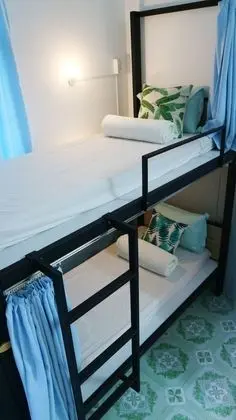 Ortak Ranzalı Oda, Karma Ranzalı Oda (Bed in 8-Bed)