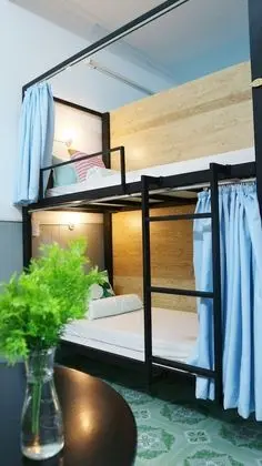 Ortak Ranzalı Oda, Karma Ranzalı Oda (Bed in 8-Bed)