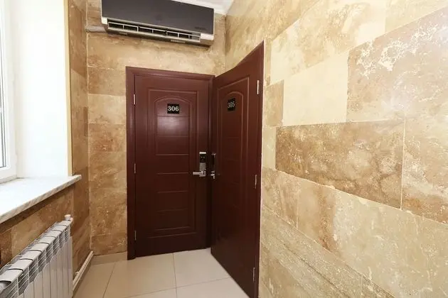 Luxury Üç Kişilik Oda