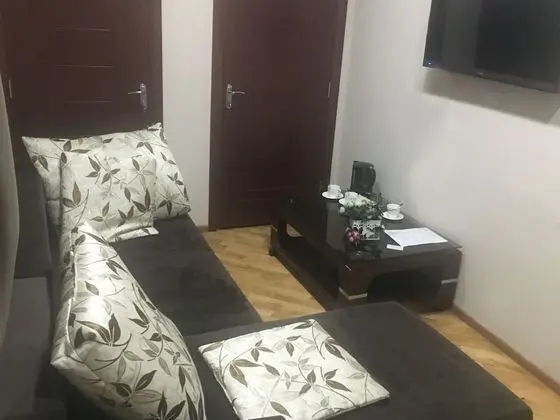 Luxury Üç Kişilik Oda