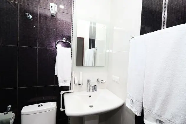 Luxury Üç Kişilik Oda