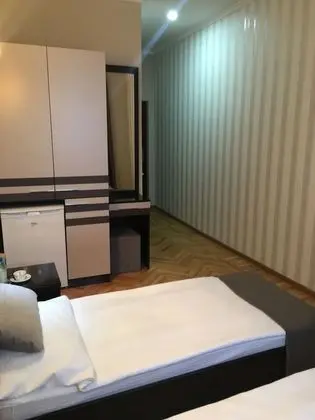 Standard Tek Büyük veya İki Ayrı Yataklı Oda
