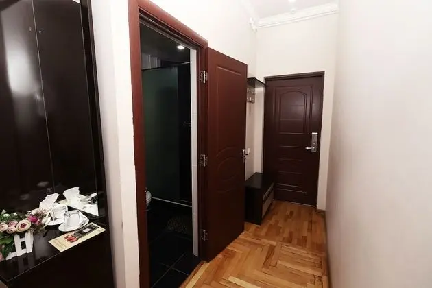 Standard Tek Büyük veya İki Ayrı Yataklı Oda