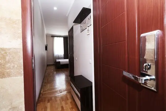 Standard Tek Büyük veya İki Ayrı Yataklı Oda