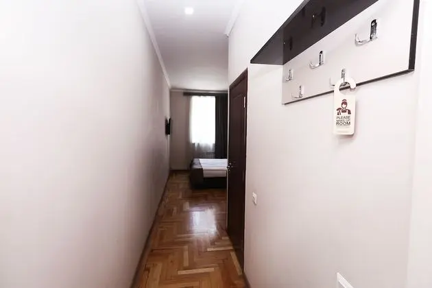 Standard Tek Büyük veya İki Ayrı Yataklı Oda