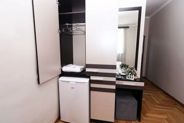 Standard Tek Büyük veya İki Ayrı Yataklı Oda