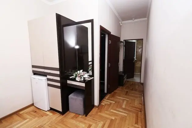 Standard Tek Büyük veya İki Ayrı Yataklı Oda