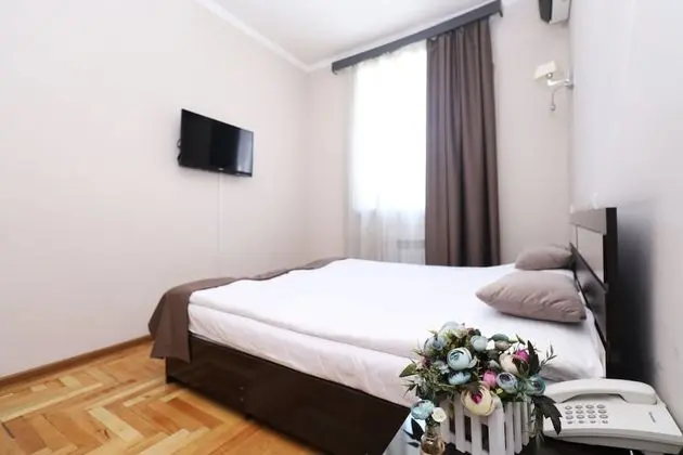 Standard Tek Büyük veya İki Ayrı Yataklı Oda