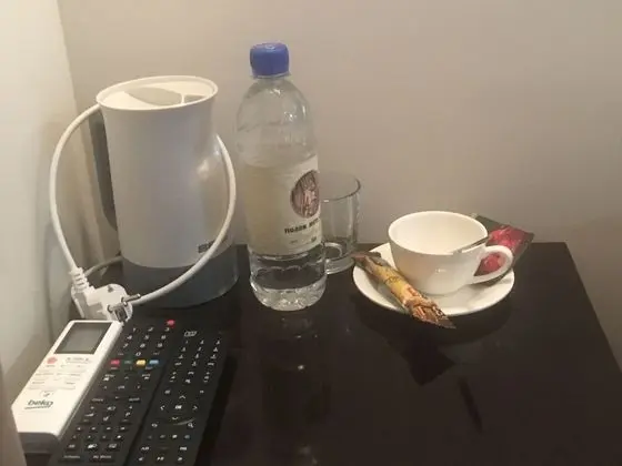 Standard Tek Büyük veya İki Ayrı Yataklı Oda