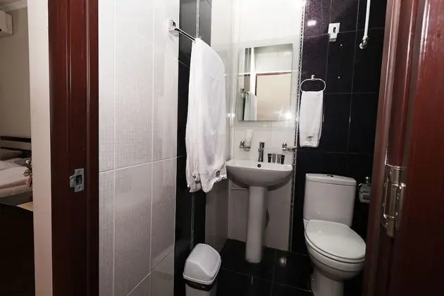Standard Tek Büyük veya İki Ayrı Yataklı Oda