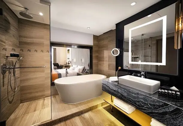 Deluxe Tek Büyük Yataklı Oda