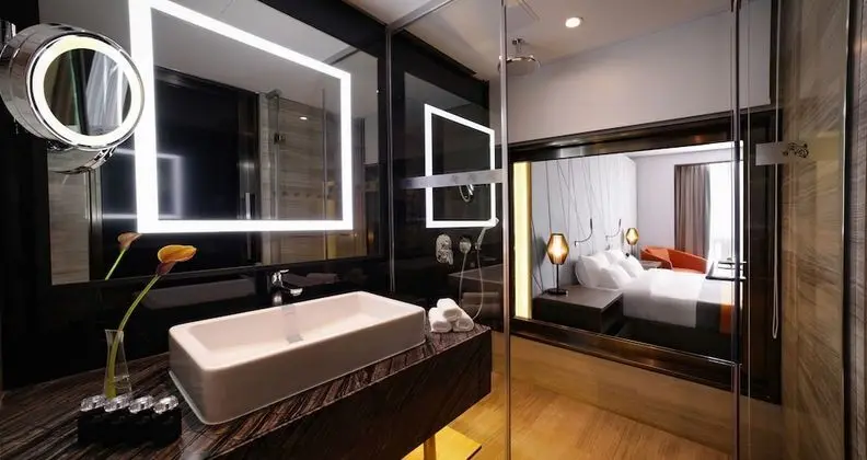 Standard Tek Büyük Yataklı Oda