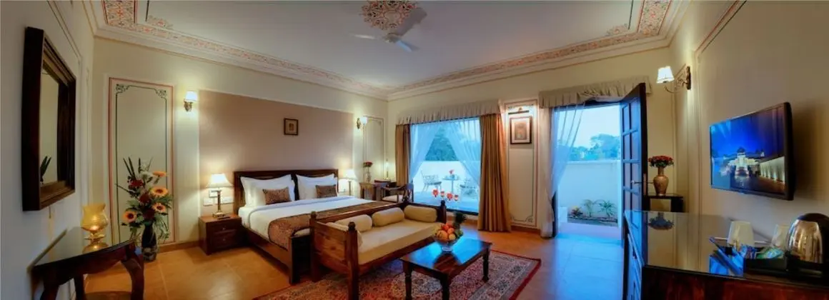 Luxury Süit