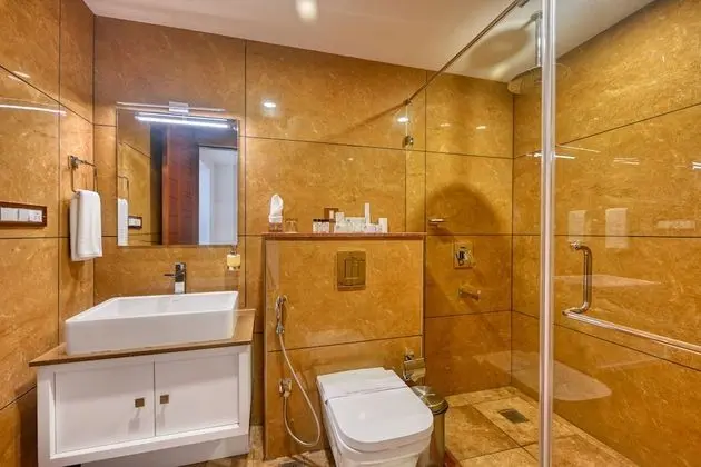 Deluxe Tek Büyük Yataklı Oda