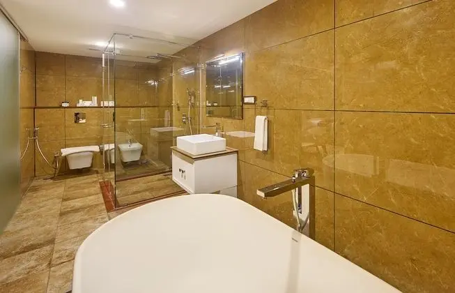 Deluxe Tek Büyük Yataklı Oda