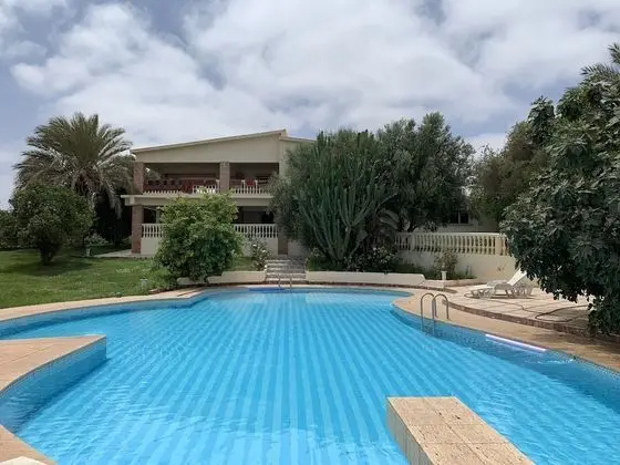 Comfort Villa, Kişiye Özel Havuzlu