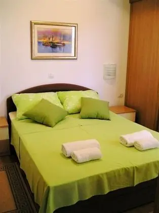 Apart Daire (Tih - 20 m from sea - A1 Ruzmarin(2+2)