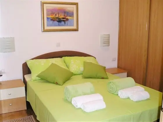Apart Daire (Tih - 20 m from sea - A1 Ruzmarin(2+2)