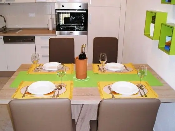 Apart Daire (Tih - 20 m from sea - A1 Ruzmarin(2+2)