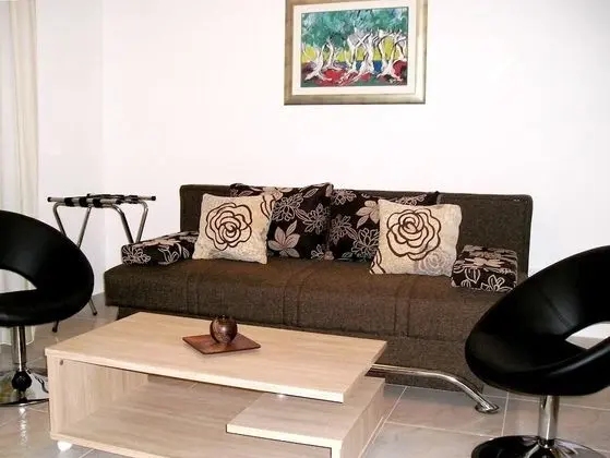 Apart Daire (Tih - 20 m from sea - A1 Ruzmarin(2+2)