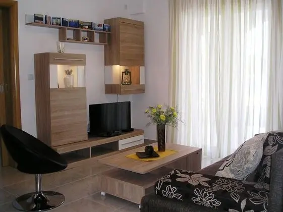 Apart Daire (Tih - 20 m from sea - A1 Ruzmarin(2+2)