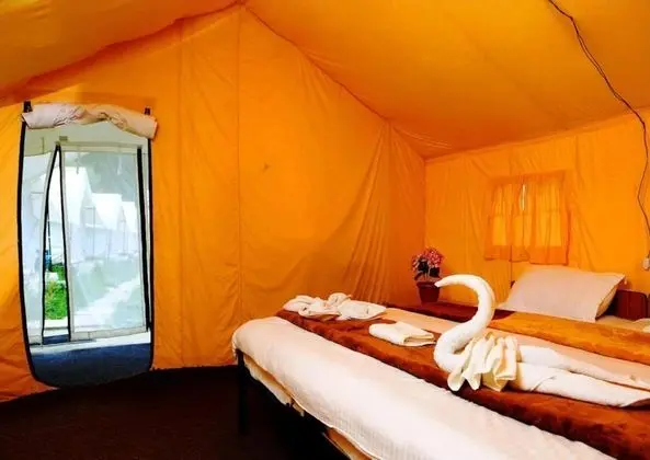 Deluxe camp