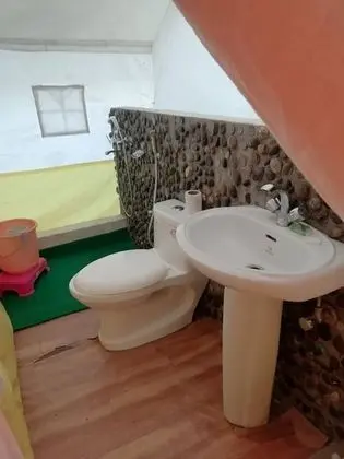 Deluxe camp