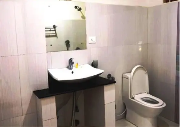 Comfort Tek Büyük Yataklı Oda