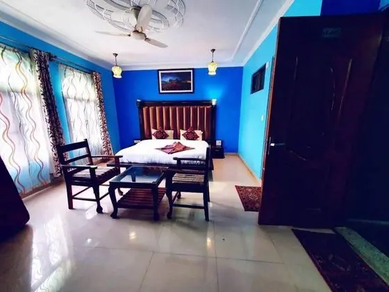 Deluxe Tek Büyük Yataklı Oda, 1 Yatak Odası