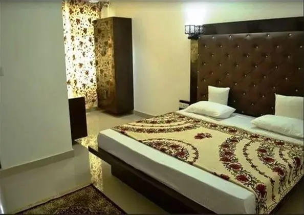 Deluxe Tek Büyük Yataklı Oda, 1 Yatak Odası