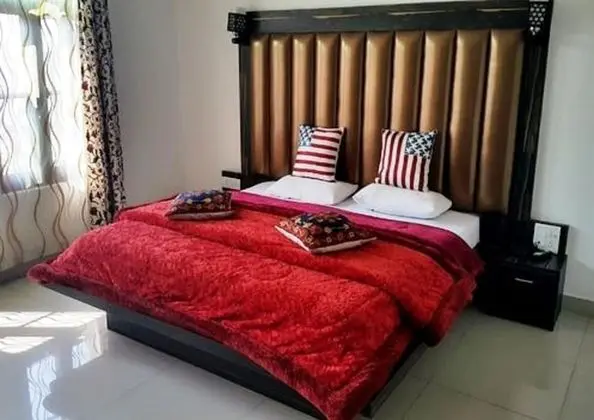 Deluxe Tek Büyük Yataklı Oda, 1 Yatak Odası