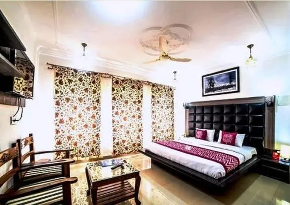 Deluxe Tek Büyük Yataklı Oda, 1 Yatak Odası