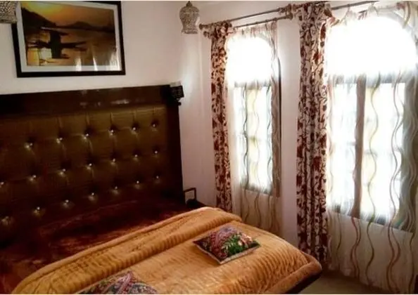 Deluxe Tek Büyük Yataklı Oda, 1 Yatak Odası