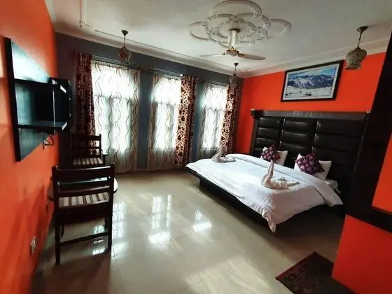 Deluxe Tek Büyük Yataklı Oda, 1 Yatak Odası