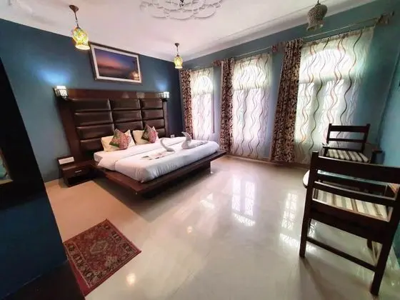 Deluxe Tek Büyük Yataklı Oda, 1 Yatak Odası
