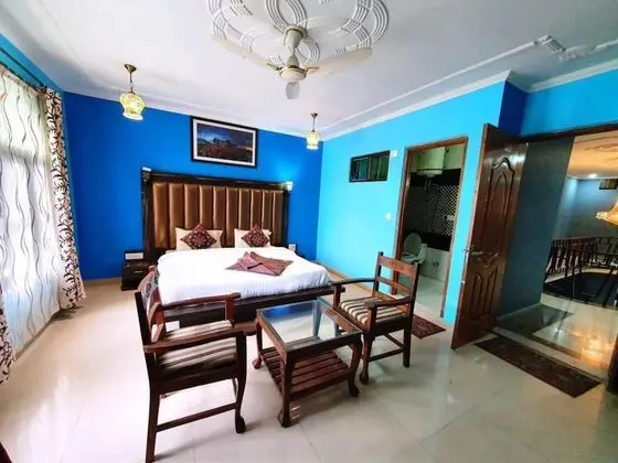 Deluxe Tek Büyük Yataklı Oda, 1 Yatak Odası