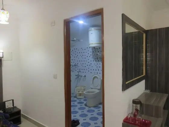 Deluxe Tek Büyük Yataklı Oda, 1 Yatak Odası